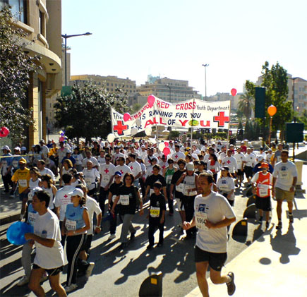Marathon Beirut