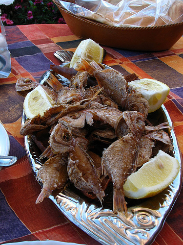 Fried Fish