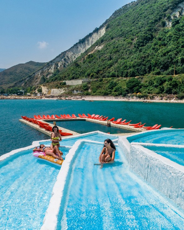 Lebanon Like Never Seen Before