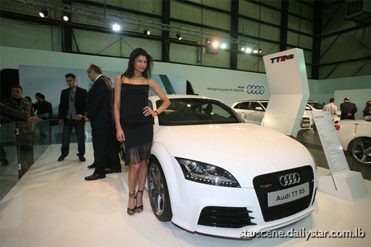 Lebanon Motor Show 2010