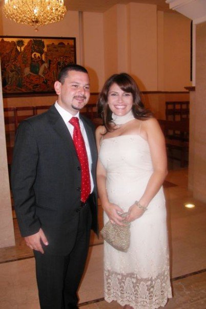 Nadine and Alain Khairallah Wedding