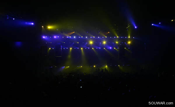 DJ Tiesto Beirut 2009