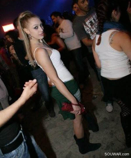 DJ Tiesto Beirut 2009