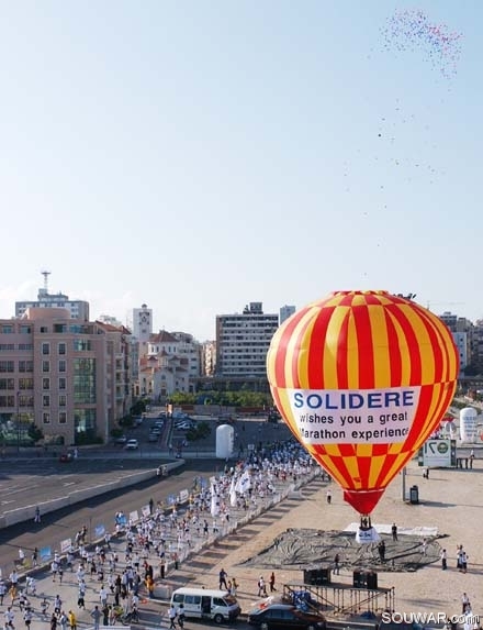 Beirut Marathon 2003