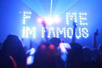 Partying in Lebanon - F*** me I m famous