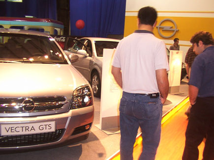 Lebanon Motor Show 2004