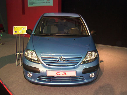 Lebanon Motor Show 2004