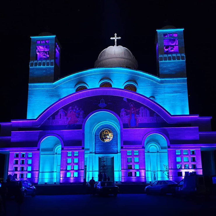 Lebanon Christmas 2023