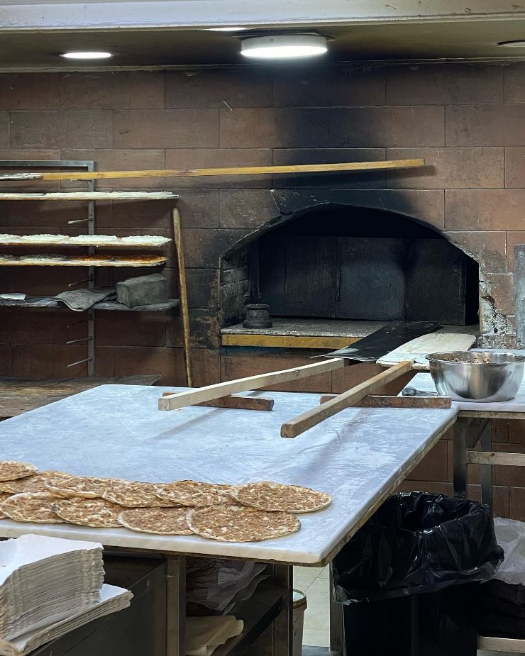 Beirut Bakery