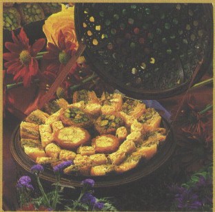Lebanese sweets
