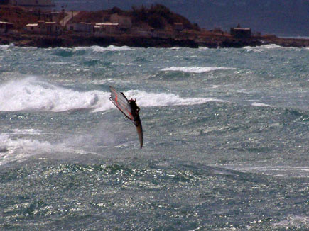 Wind Surfing