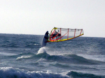Wind Surfing