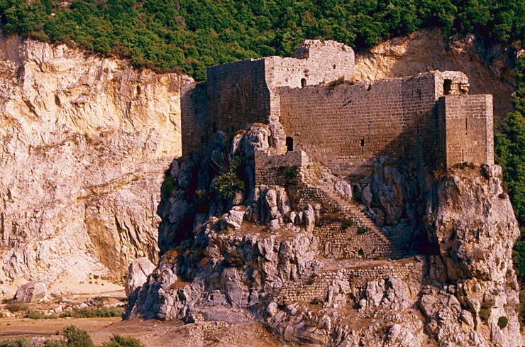 Musaylaha Castle Batroun