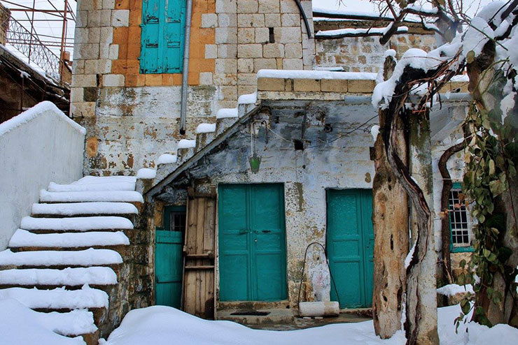 Bekaa Kafra Village - The Miraculous Road Of St. Charbel