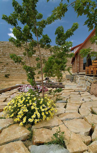 Cedars (Auberge des Cedres)