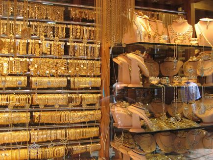 Tripoli Gold Market