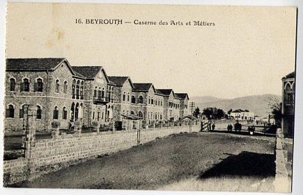 Caserne des Arts et Metiers