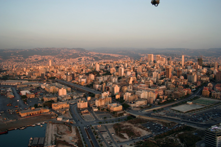 Downtown Beirut
