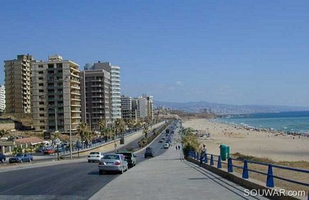 Beirut Beach