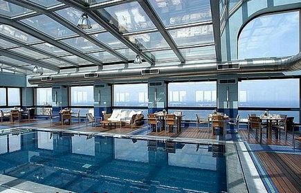 Hotel Crown Plaza Beirut