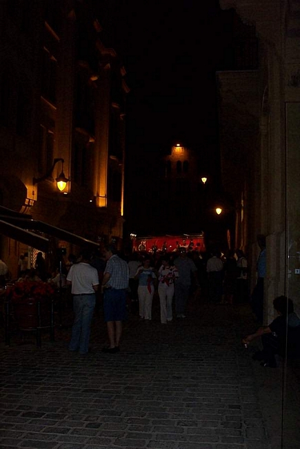 Fete de la musique  Beirut - Juillet 2004