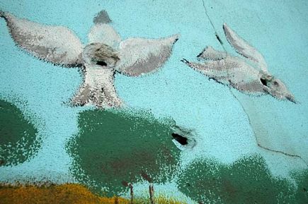 Graffitis Hamra & Ashrafieh