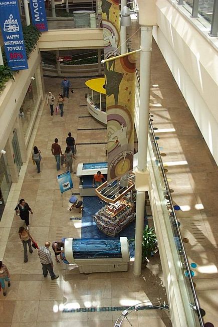 ABC Ashrafieh - Aqua Massage