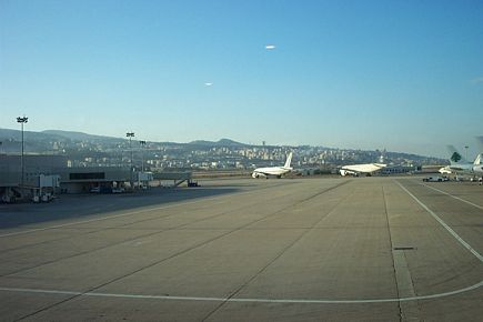 Aeroport de Beyrouth