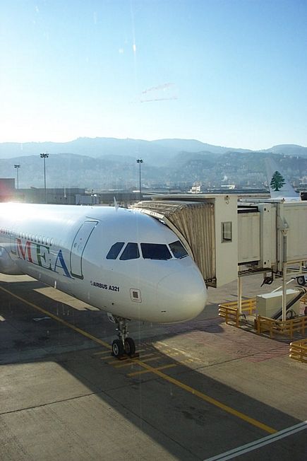 Aeroport de Beyrouth