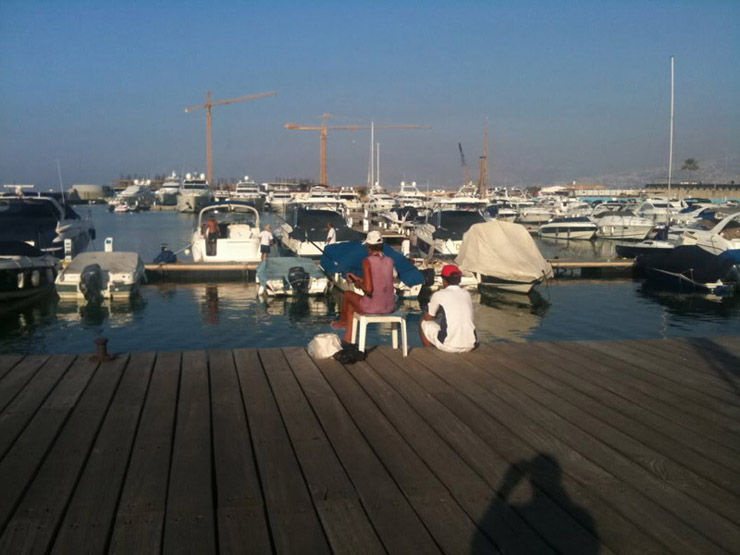 Zaituna Bay - Beirut