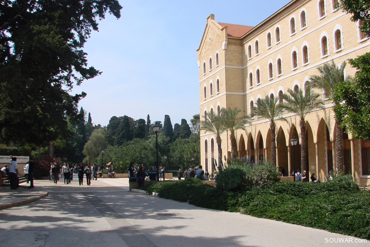 American University of Beirut