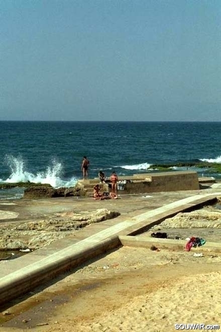 Beirut Corniche