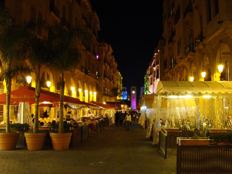 Christmas Downtown Beirut