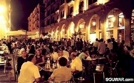 Downtown Beirut