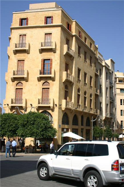 Downtown Beirut