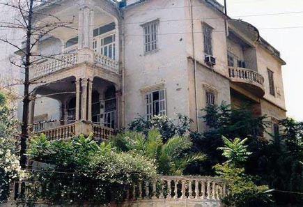 Achrafieh Seraska Old House