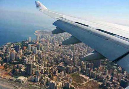 Beirut from the Sky