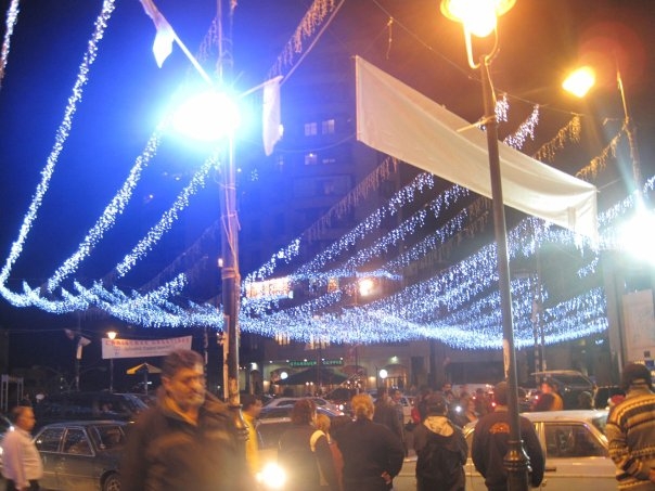 Lebanon Christmas 2009