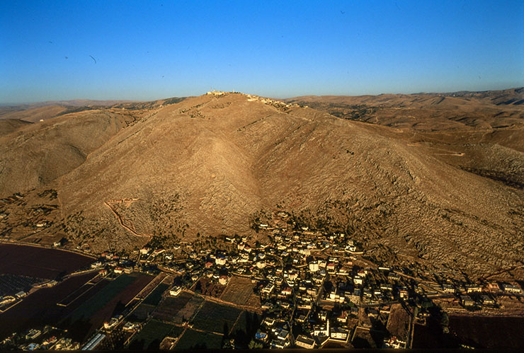 Lebanon From The Sky