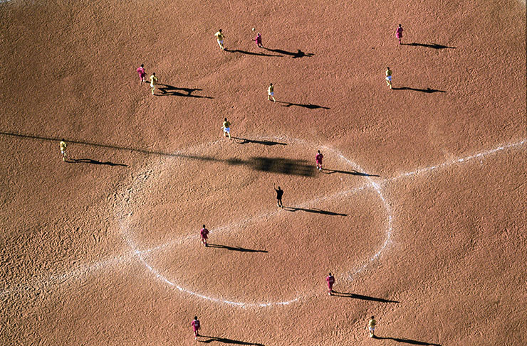 Lebanon From The Sky