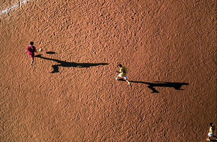 Lebanon From The Sky