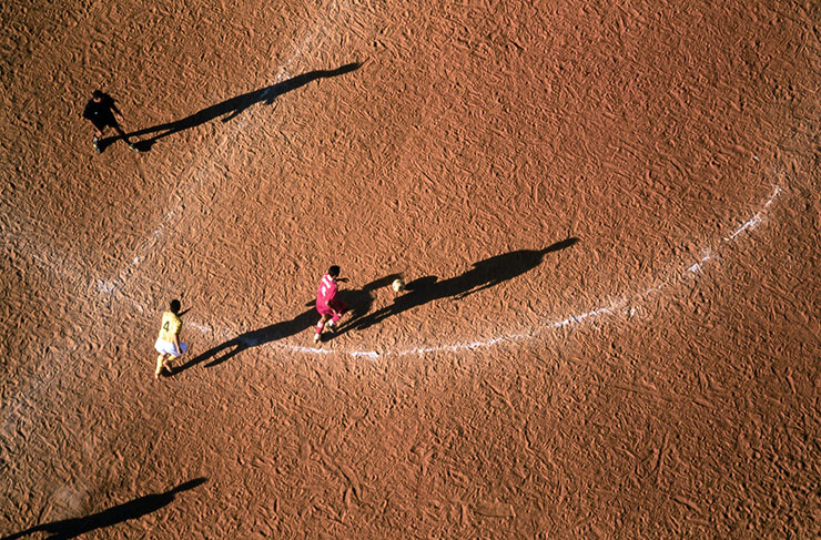 Lebanon From The Sky