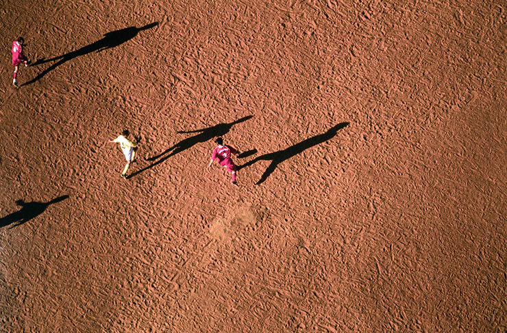 Lebanon From The Sky