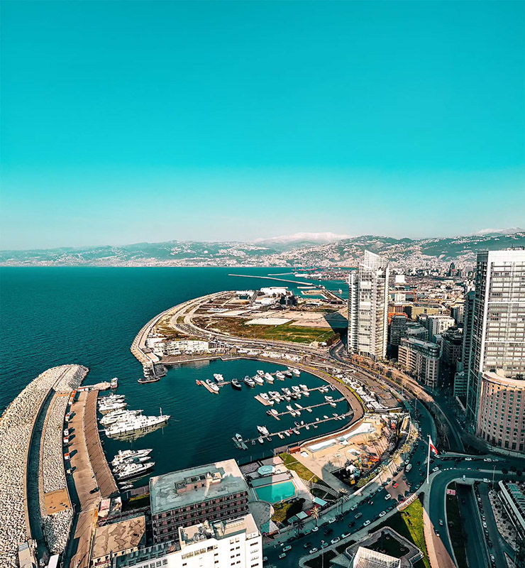 Zaytouna Bay - Beirut