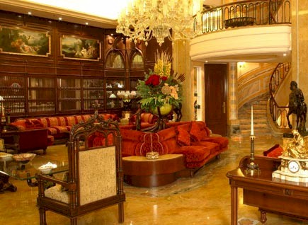 Grand Hill Resort Broumana