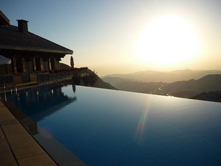 Montagnou ,Faraya, Ouyoun el Siman Summer 2008