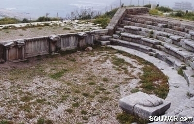 Byblos Roman Theatre