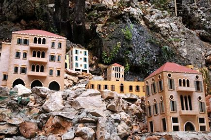 Jeita Grotto