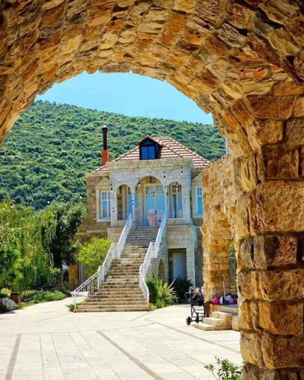 Al Chouf Region