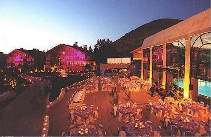 Mzaar Intercontinental Hotel - Kfardebian